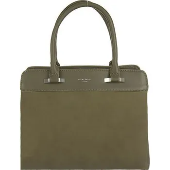 Kabelka David Jones dámská kabelka khaki 3588