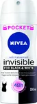 Nivea Invisible For Black & White Clear…