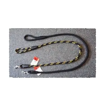 Obojek pro psa Pletené vodítko