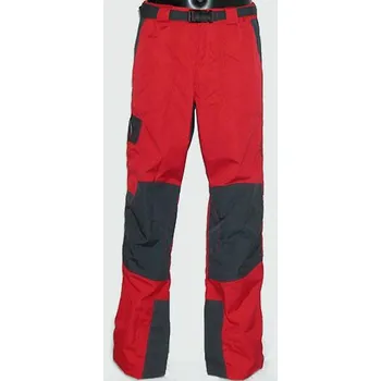 Pánské kalhoty O.K. SPORT Pánské kalhoty Defender Barva: Červená, Velikost: XL