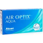 AIR OPTIX AQUA (6 čoček)