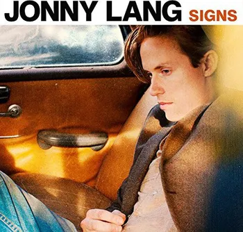 Zahraniční hudba Signs - Jonny Lang [CD]