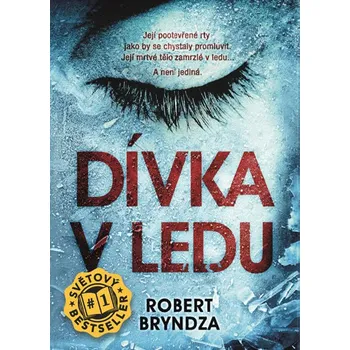 Kniha Dívka v ledu - Robert Bryndza [E-kniha]