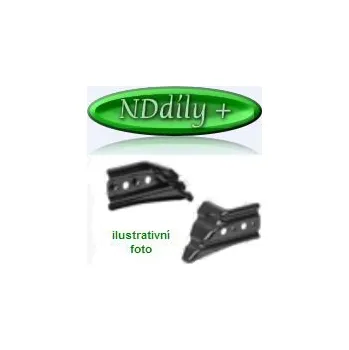 Blatník karosérie Držák blatníku Peugeot 107 (P)