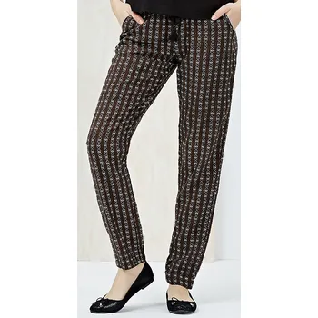 Dámské kalhoty Kalhoty Moodo L-SP-2015 olive 25