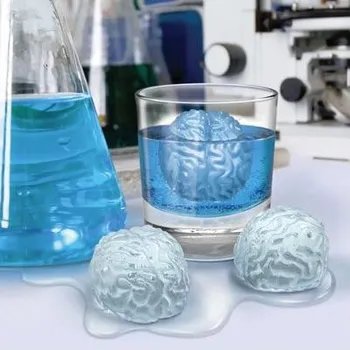 Tvořítko na led Ledové mozky - růžové