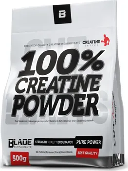 Kreatin HiTec Nutrition BS Blade 100% Creatine Powder 500 g