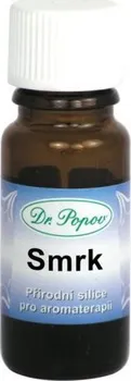 Dr. Popov Smrková silice 10 ml