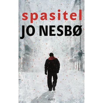 Kniha Spasitel - Jo Nesbo [E-kniha]