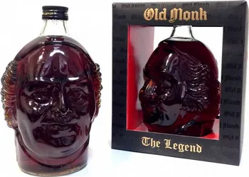 Rum Old Monk Legend 42,8% 1 l
