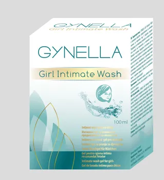 Intimní hygienický prostředek Gynella Girl Intimate Wash 100 ml
