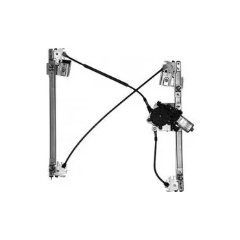 Stahovačka okna El. stahovačka okna přední pravá SEAT INCA 95-03