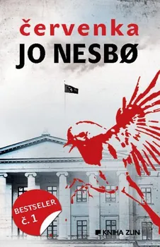 Červenka - Jo Nesbo (2014, pevná s přebalem matná)