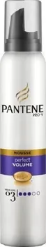 Stylingový přípravek Pantene Pro-V Perfect Volume pěnové tužidlo 200 ml