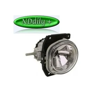 Mlhový světlomet Mlhové světlo Fiat DUCATO (244/250) + FIORINO/QUBO + LINEA (323) + PALIO WEEKEND III(178)