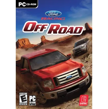 Počítačová hra Ford Offroad PC
