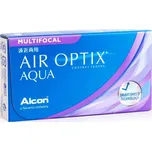 Air Optix Aqua Multifocal (6 čoček)