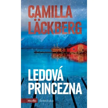 Kniha Ledová princezna - Camilla Läckberg [E-kniha]