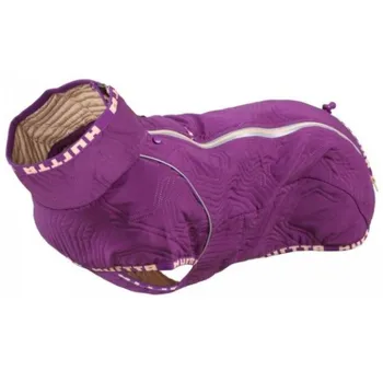 Obleček pro psa Hurtta Casual Quilted Jacket vřesová XL