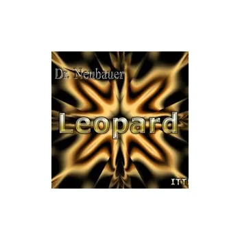 Dr. Neubauer - Leopard Barva: Červená, Tloušťka houby: 1,5