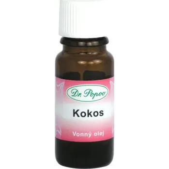 Dr. Popov Kokos vonný olej 10 ml