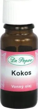 Dr. Popov Kokos vonný olej 10 ml