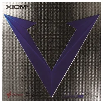 Stolní tenis Xiom - Vega Euro DF Barva: Červená, Tloušťka houby: max