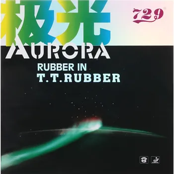 Raketový sport Friendship 729 Friendship - 729 Aurora Barva: Černá, Tloušťka houby: 2,1