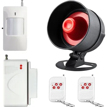 Bezpečnostní detektor Electro Guard YA-301