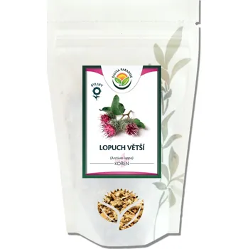 Přírodní produkt Salvia Paradise Lopuch větší kořen