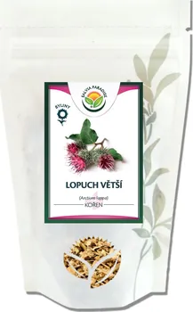 Přírodní produkt Salvia Paradise Lopuch větší kořen