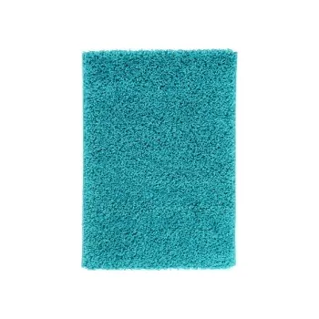 Koberec Life Shaggy 1500 Turkis tyrkysový s atestem - více rozměrů, rozměr cm 60 x 110