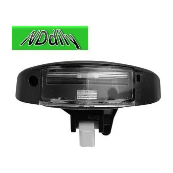 Osvětlení SPZ Osvětlení registrační značky Peugeot BOXER (244)