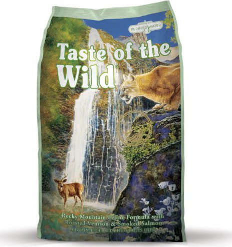 taste of the wild rocky mountain 6 6 kg