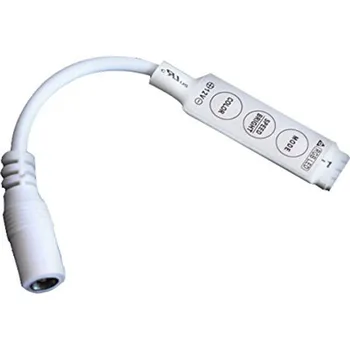 LED osvětlení Ovladač pro RGB LED pásky s konektorem