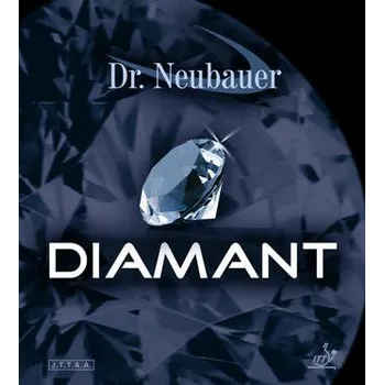 Dr. Neubauer - Diamant Barva: Červená, Tloušťka houby: OX