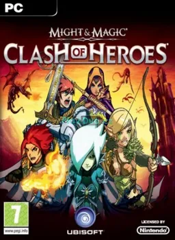 Počítačová hra Might and Magic: Clash of Heroes PC