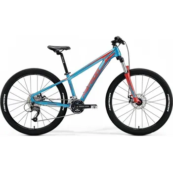 Dětské kolo Merida Matts J.Champion 26" 2017 Metallic Blue/Red