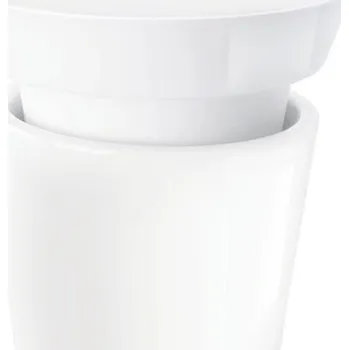 Hmoždíř Asa Selection 250 °C hmoždíř s paličkou 8,9 x 8 cm bílý