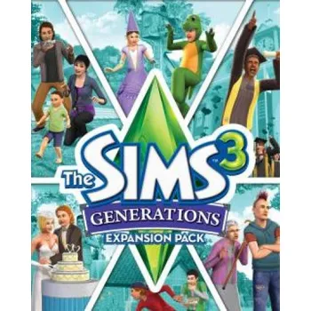 The Sims 3 Hrátky osudu PC digitální…