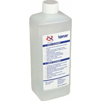 Tonar QS vinyl cleaner