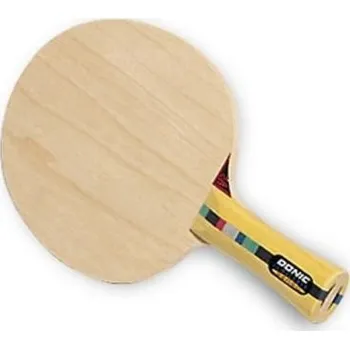Stolní tenis Donic - Waldner Senso V2 OFF- Tvar držátka: FL - konkávní, Váha (gr): 85