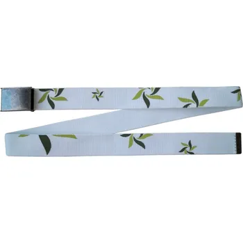 Opasek Pásek King 956 white-green