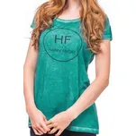 Tričko Horsefeathers Friday washed opal S