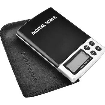 Obchodní váha Digitální váha s přesností 0.1g a váživostí do 1000g