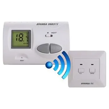 Termostat Avansa 2003 TX bezdrátový