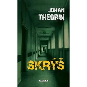 Kniha Skrýš - Johan Theorin [E-kniha]