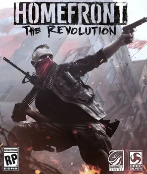 Počítačová hra Homefront: The Revolution PC