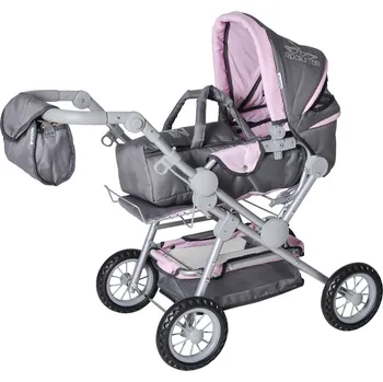 Kočárek pro panenku Knorrtoys Twingo S