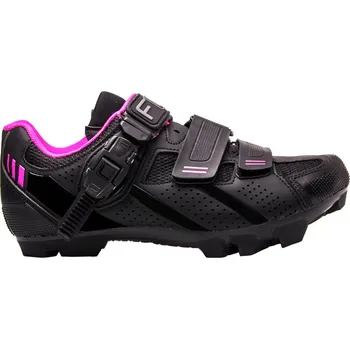 Pánská sportovní obuv Haven MTB tretry FLR F-65 black pink Velikost: 38